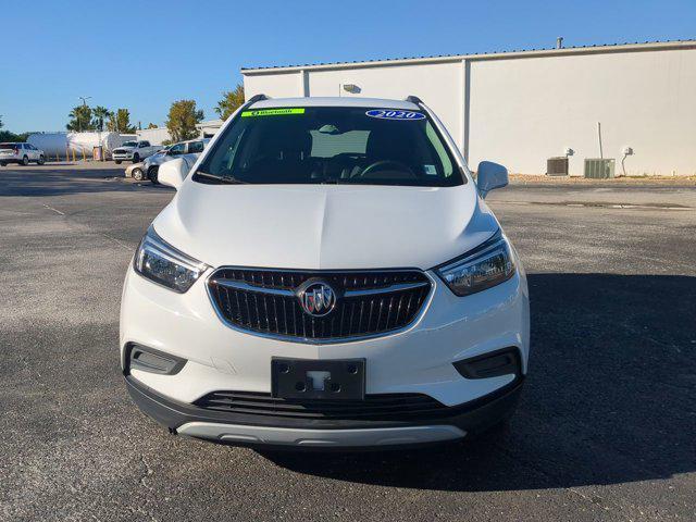 used 2020 Buick Encore car, priced at $15,990