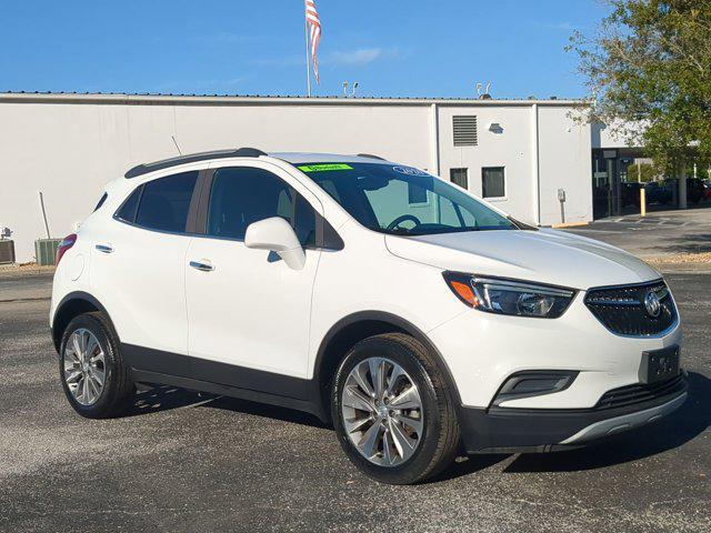used 2020 Buick Encore car, priced at $15,990