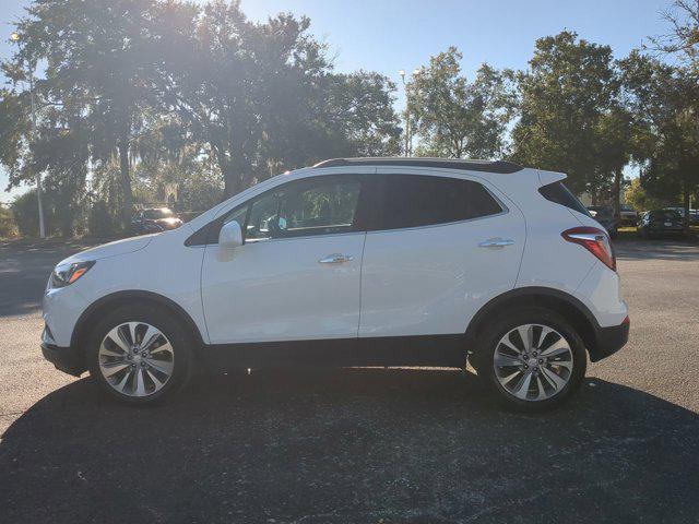 used 2020 Buick Encore car, priced at $15,990