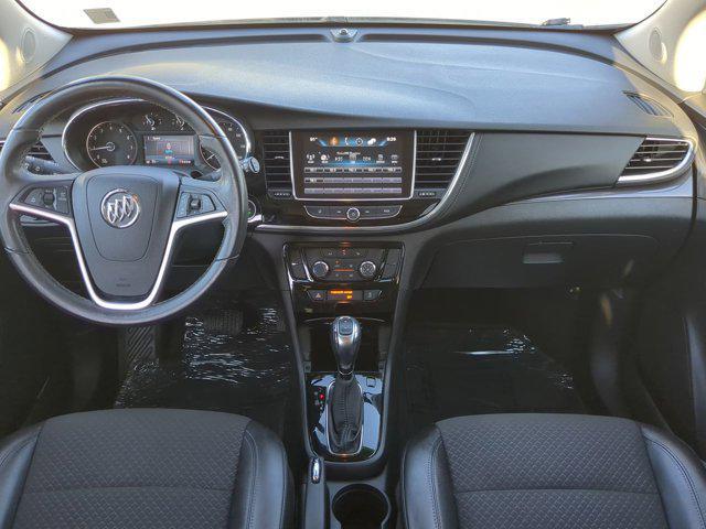used 2020 Buick Encore car, priced at $15,990