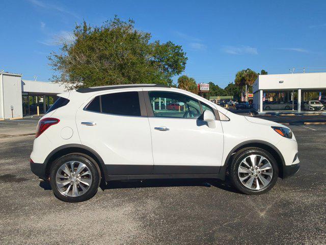 used 2020 Buick Encore car, priced at $15,990