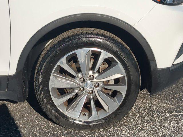 used 2020 Buick Encore car, priced at $15,990