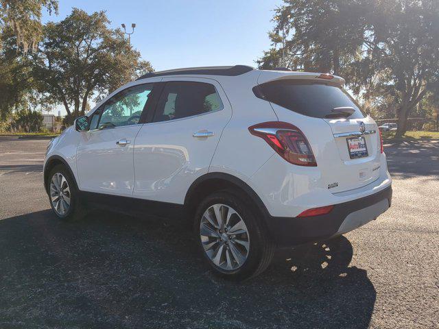 used 2020 Buick Encore car, priced at $15,990
