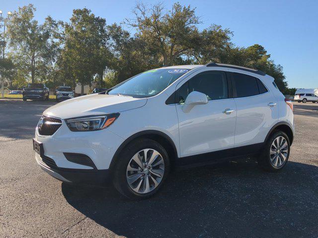 used 2020 Buick Encore car, priced at $15,990