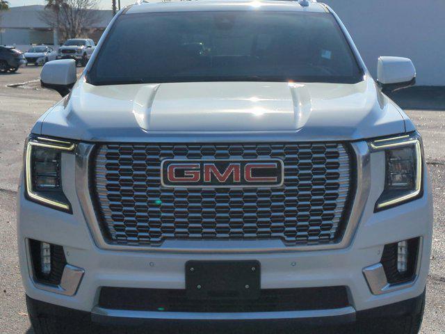 used 2022 GMC Yukon car, priced at $56,500