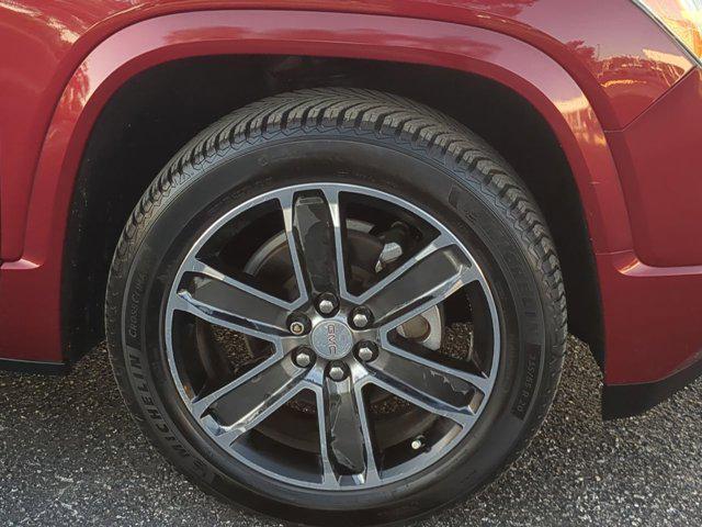 used 2019 GMC Acadia car, priced at $22,350