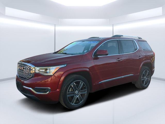 used 2019 GMC Acadia car, priced at $22,350
