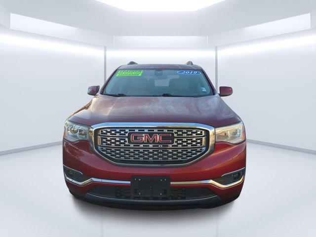 used 2019 GMC Acadia car, priced at $22,350