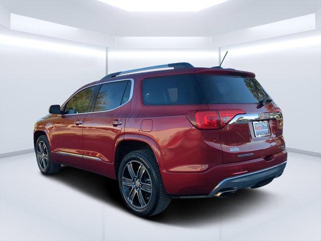 used 2019 GMC Acadia car, priced at $22,350