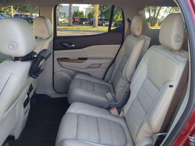 used 2019 GMC Acadia car, priced at $22,350