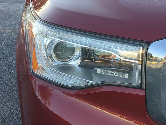 used 2019 GMC Acadia car, priced at $22,350