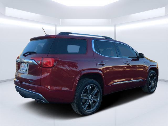 used 2019 GMC Acadia car, priced at $22,350