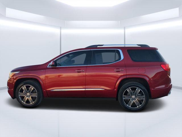 used 2019 GMC Acadia car, priced at $22,350