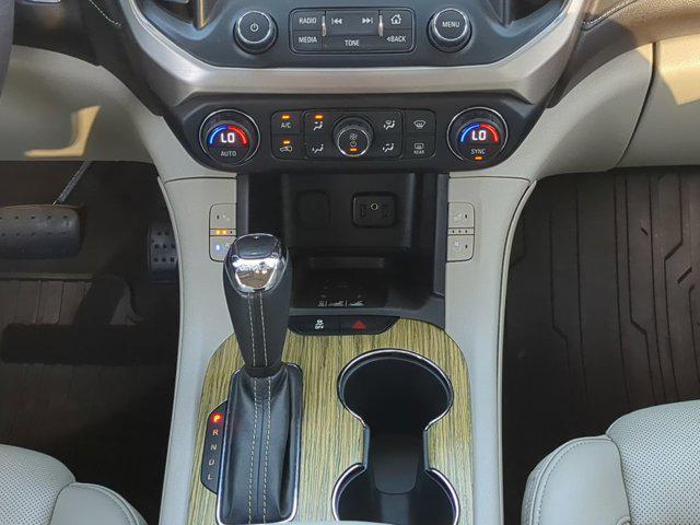 used 2019 GMC Acadia car, priced at $22,350