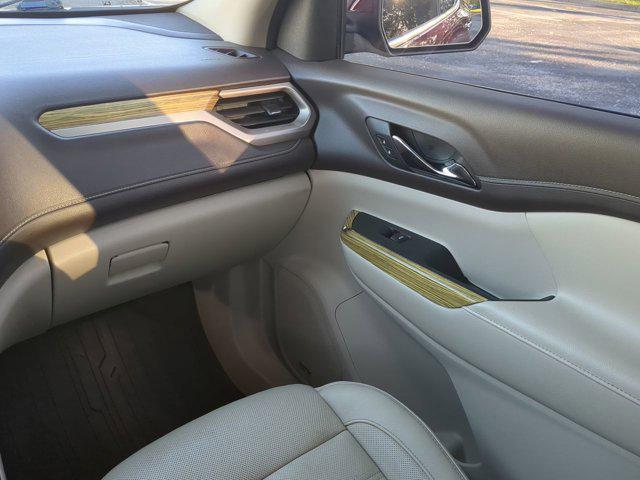 used 2019 GMC Acadia car, priced at $22,350