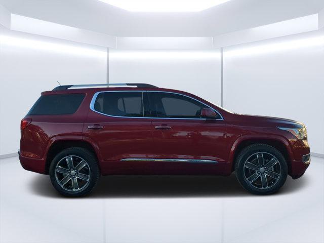 used 2019 GMC Acadia car, priced at $22,350