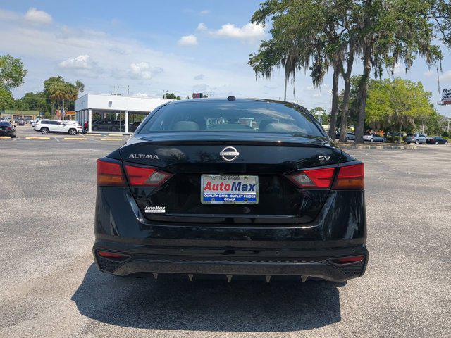used 2024 Nissan Altima car, priced at $20,900