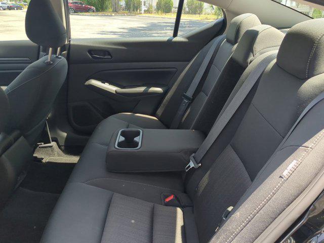 used 2024 Nissan Altima car, priced at $20,900