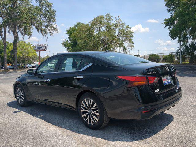 used 2024 Nissan Altima car, priced at $20,900