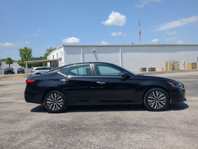 used 2024 Nissan Altima car, priced at $20,900