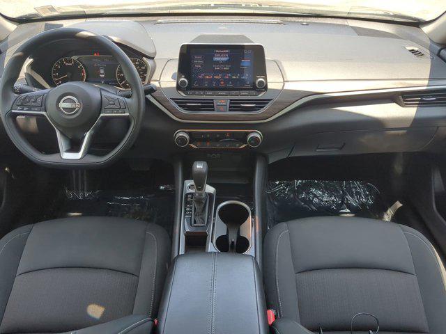 used 2024 Nissan Altima car, priced at $20,900