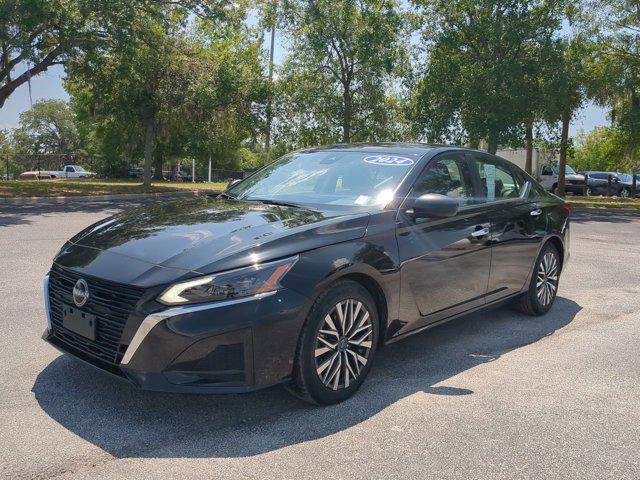 used 2024 Nissan Altima car, priced at $20,900