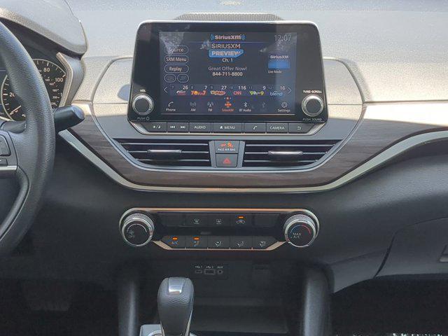 used 2024 Nissan Altima car, priced at $20,900