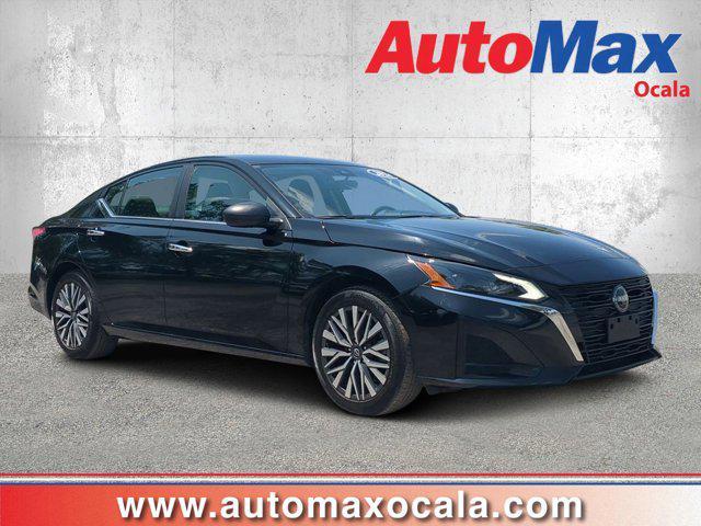 used 2024 Nissan Altima car, priced at $20,900