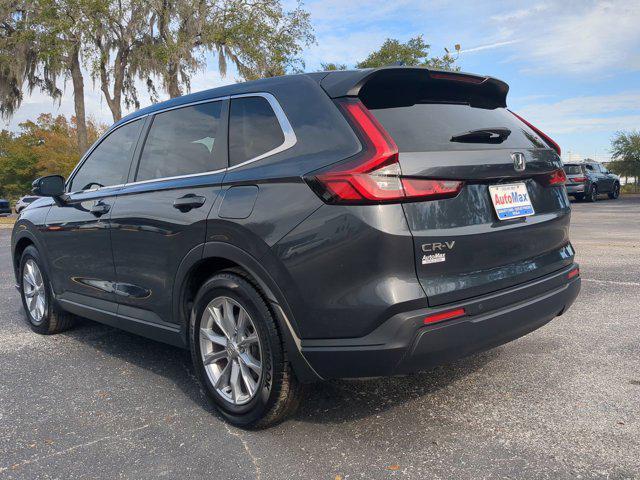 used 2023 Honda CR-V car, priced at $29,990