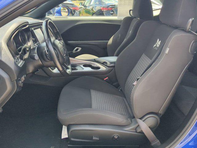 used 2021 Dodge Challenger car, priced at $37,990