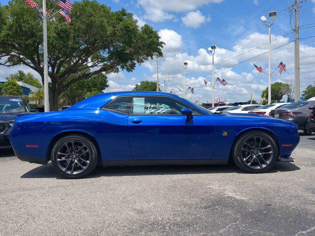 used 2021 Dodge Challenger car, priced at $37,925