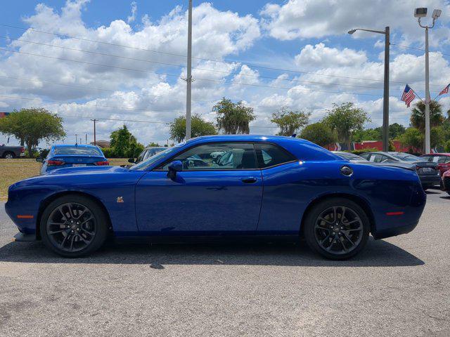 used 2021 Dodge Challenger car, priced at $37,990