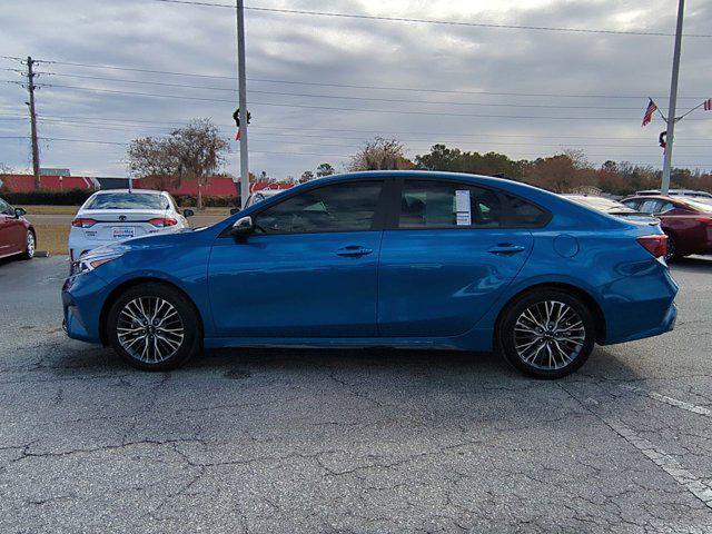 used 2024 Kia Forte car, priced at $21,800