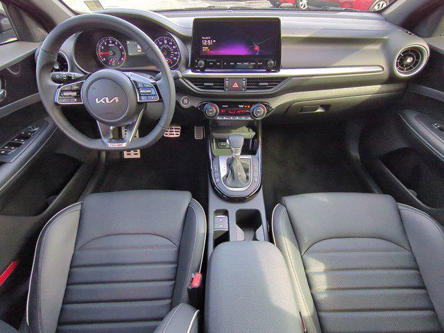 used 2024 Kia Forte car, priced at $21,800