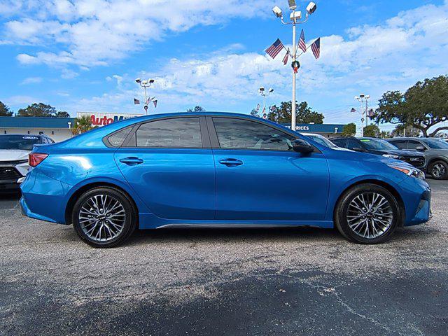 used 2024 Kia Forte car, priced at $21,800