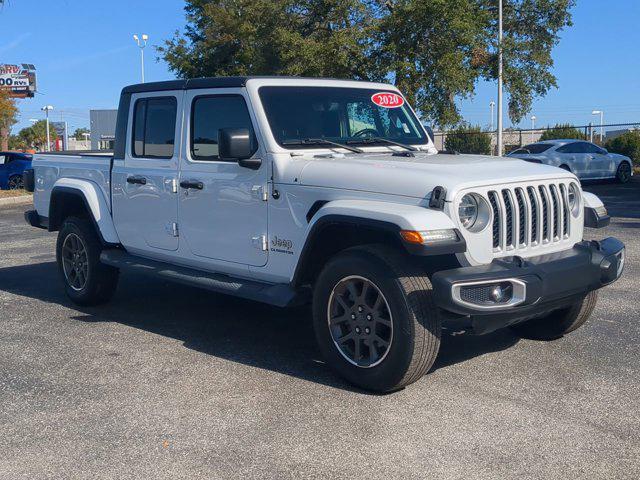 used 2020 Jeep Gladiator car, priced at $29,250