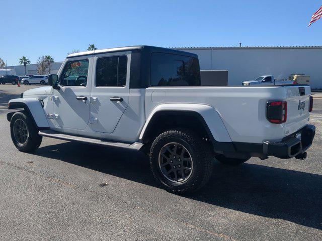 used 2020 Jeep Gladiator car, priced at $29,250