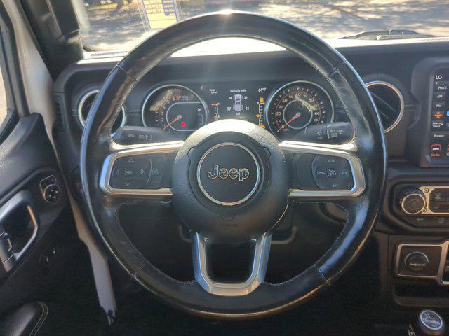 used 2020 Jeep Gladiator car, priced at $29,250