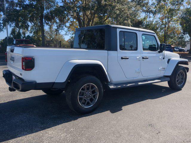 used 2020 Jeep Gladiator car, priced at $29,250