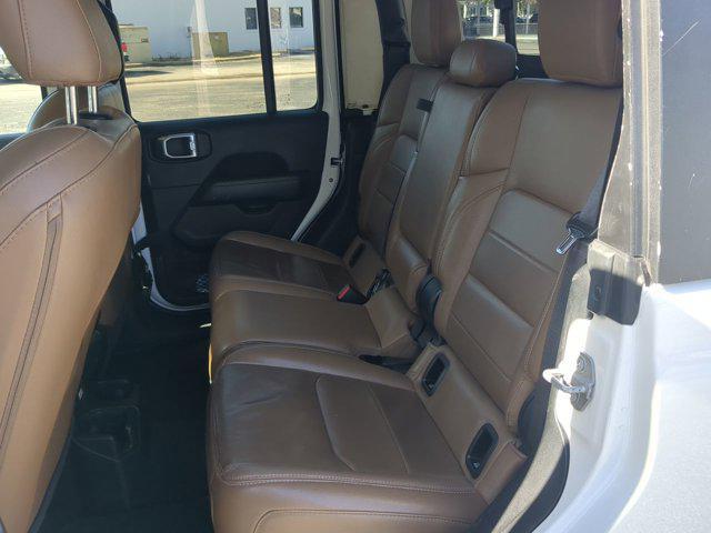 used 2020 Jeep Gladiator car, priced at $29,250