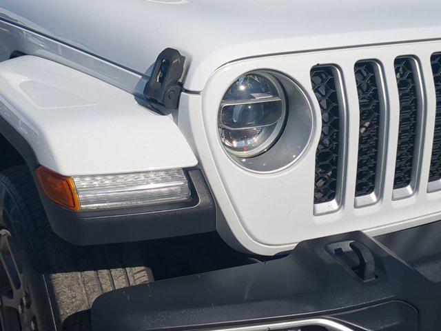 used 2020 Jeep Gladiator car, priced at $29,250