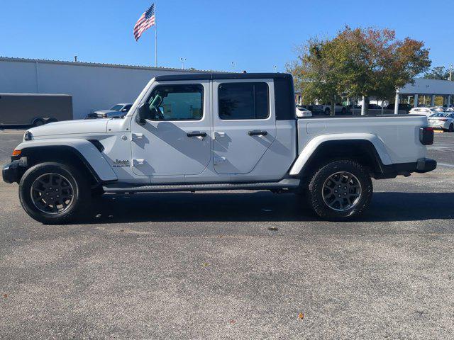 used 2020 Jeep Gladiator car, priced at $29,250