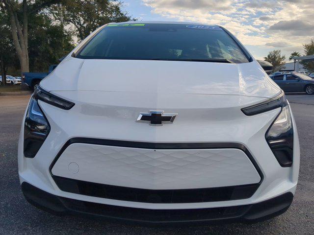 used 2023 Chevrolet Bolt EV car, priced at $16,800