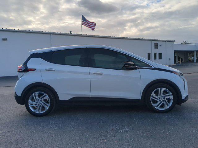 used 2023 Chevrolet Bolt EV car, priced at $16,800