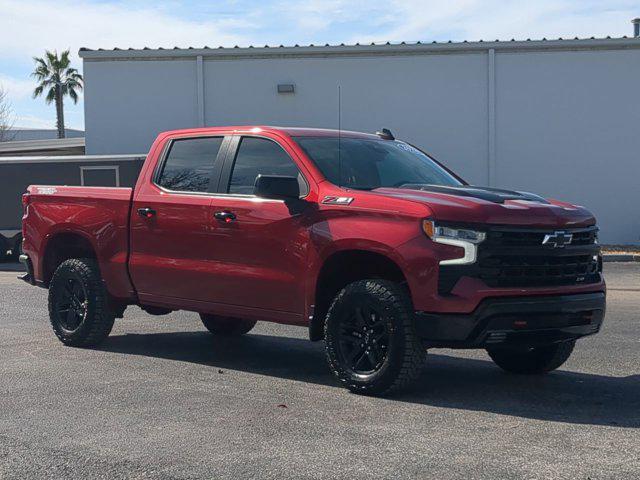 used 2024 Chevrolet Silverado 1500 car, priced at $53,695