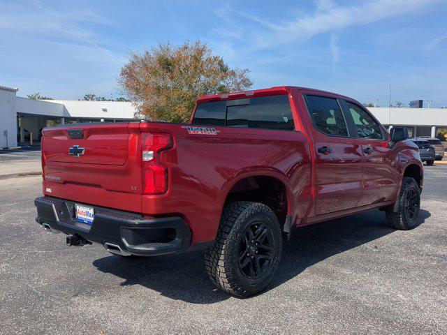 used 2024 Chevrolet Silverado 1500 car, priced at $53,695