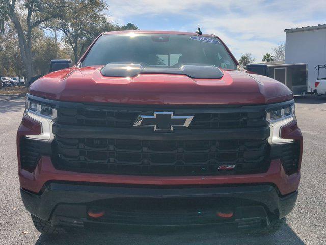 used 2024 Chevrolet Silverado 1500 car, priced at $53,695