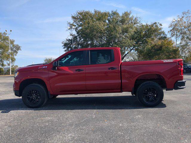 used 2024 Chevrolet Silverado 1500 car, priced at $53,695