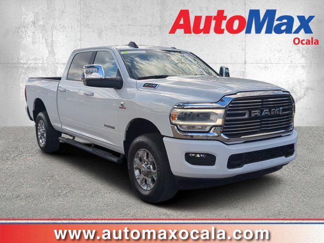 used 2024 Ram 2500 car, priced at $59,600