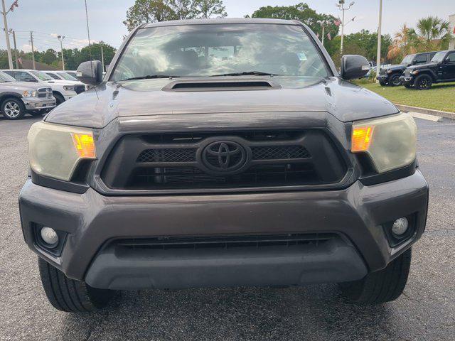 used 2013 Toyota Tacoma car, priced at $17,500